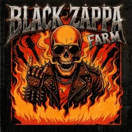 BLACK ZAPPA FARM