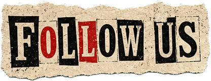 FOLLOW US